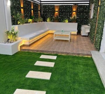 افضل شركة تنسيق حدائق بالرياض