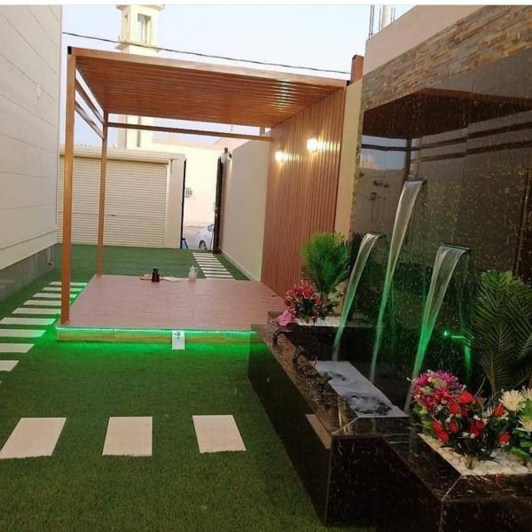 تنسيق حدائق بالرياض