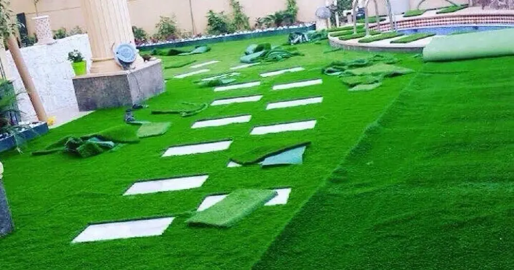 تنسيق حدائق جدة