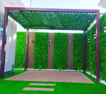 تنسيق حدائق منزلية الجبيل