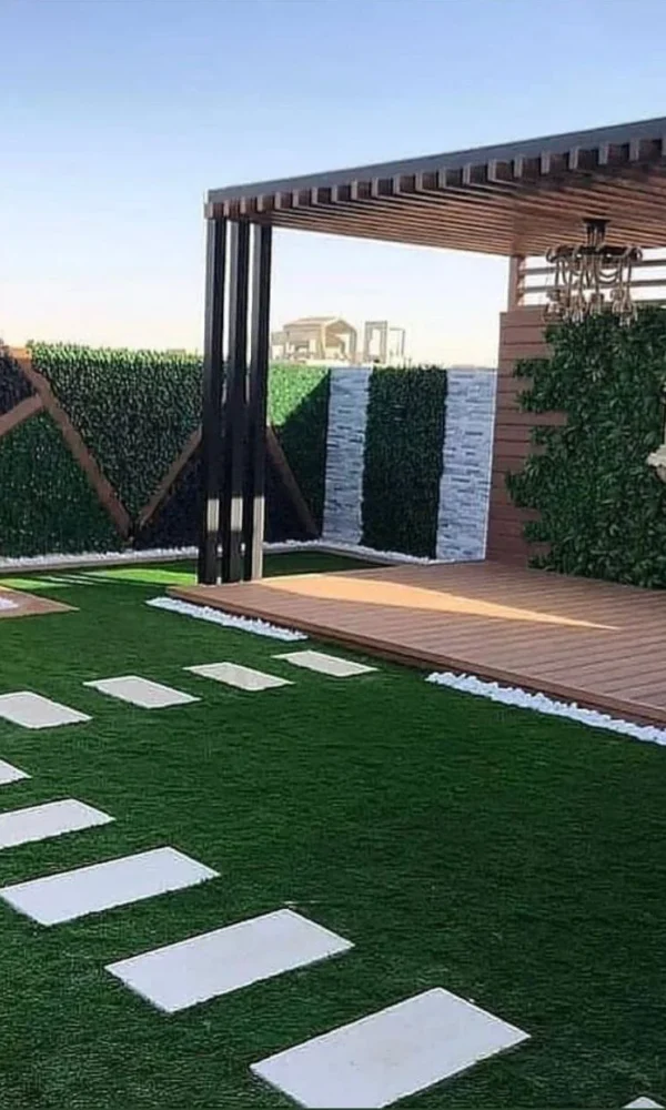 شركة تنسيق حدائق بالمدينة المنورة