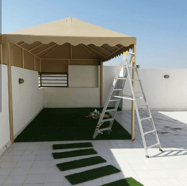 شركة مظلات وسواتر مكة 